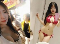 夜市波霸妹超兇狠!神出真實身分竟是台積電工程師…要人怎麼專心上班:爆肝都願意