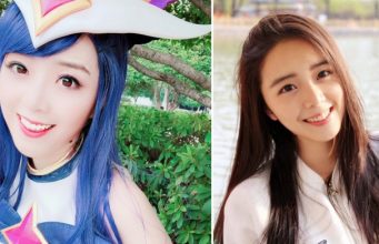 愛打電動妹子絕對優…「最美賽事主持人」! Cos裝瞬間擄獲眾人 網喊:想一起組隊(17P)