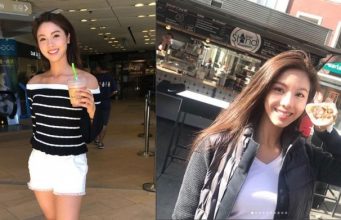 成熟正妹美港姐原來是吃貨!怎麼吃卻依舊「腰瘦腿直!」…甜死人的五官:好好味呀 (12P)