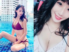 大奶妹專屬魔術!細長項鍊「渾圓長輩雙夾」照外流…網友看傻:這形狀很可以