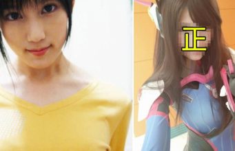 初代無名女神是她!台大傳奇正妹sayumi 10年後Cos「豪華雪乳快撐爆」老司機快上車